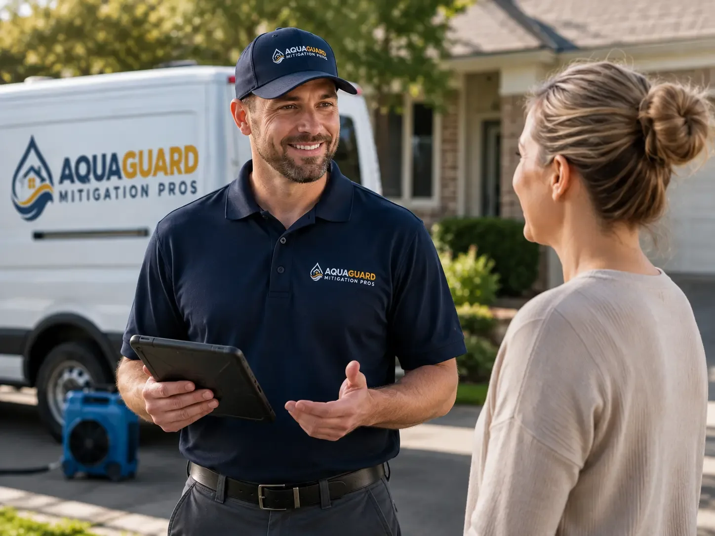 Water Damage Mitigation Kaufman, TX FAQs